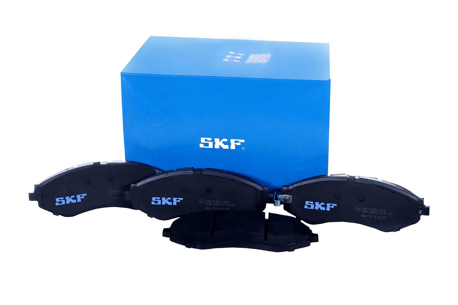 Placute frana SKF VKBP 80570 A